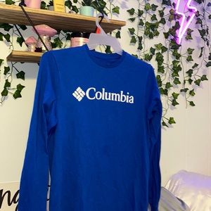 columbia shirt